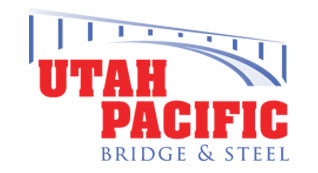 Utah Pacific Bridge and Steel Logo