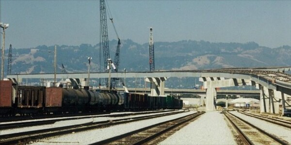 Caltrans Oakland Cypress Bridges