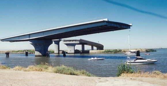 Caltrans – Potato Slough Swing Span