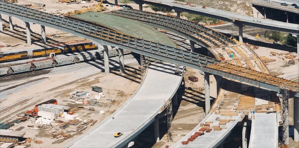 Utah I-15 Reconstruction